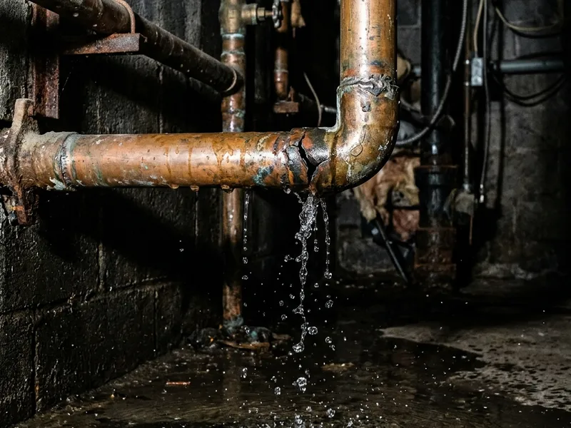 Leak Detection & Repair Plumber in Tutuilla, OR